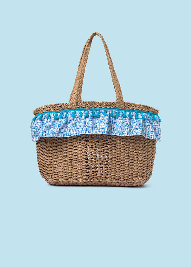 Capri baby beach basket