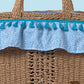 Capri baby beach basket