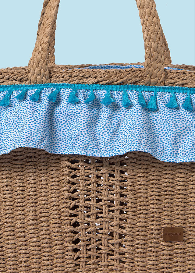 Capri baby beach basket