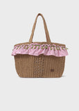 Nectar baby beach basket