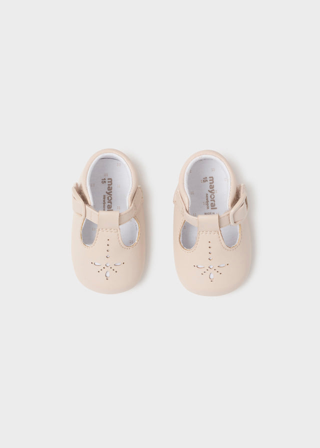 Baby shoes