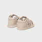 Newborn Sandals Cream