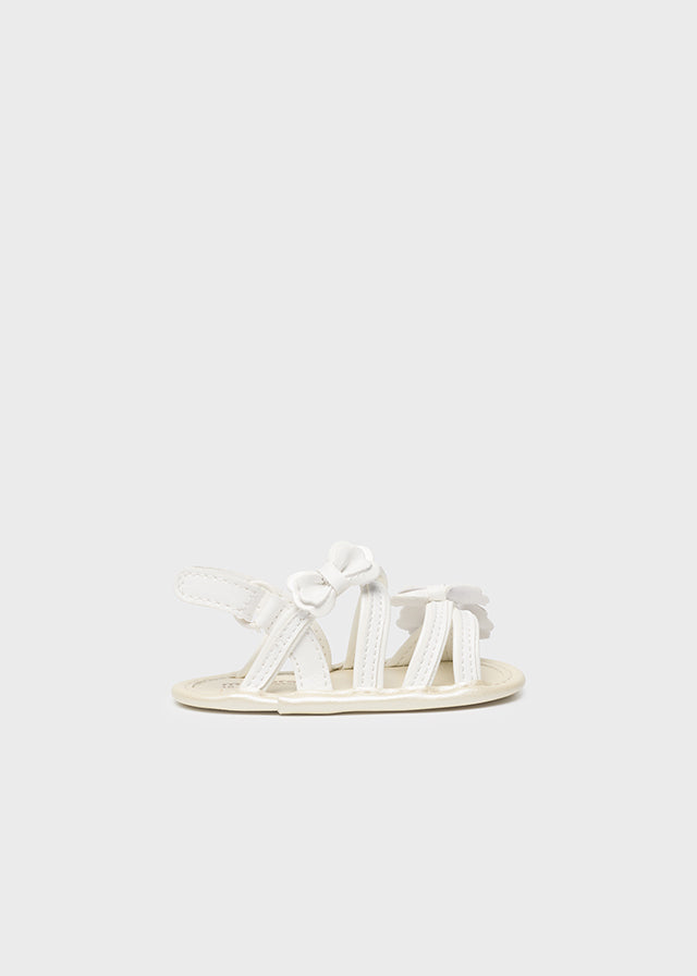 White Sandal