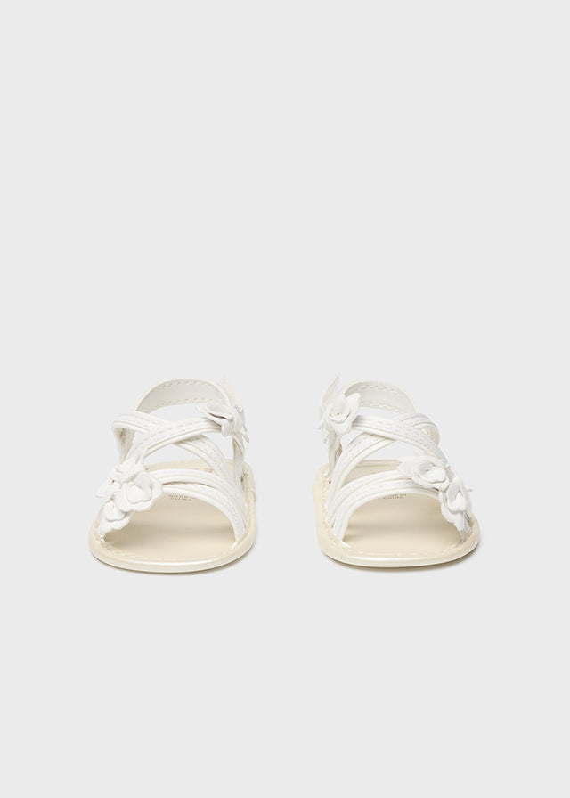 White Sandal