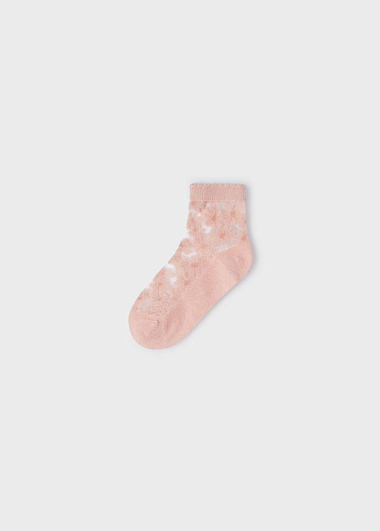 Nude girl plumeti stockings