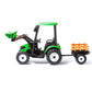 Trator elétrico para criança FARMER - 24V