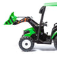 Trator elétrico para criança FARMER - 24V