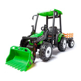 Trator elétrico para criança FARMER - 24V