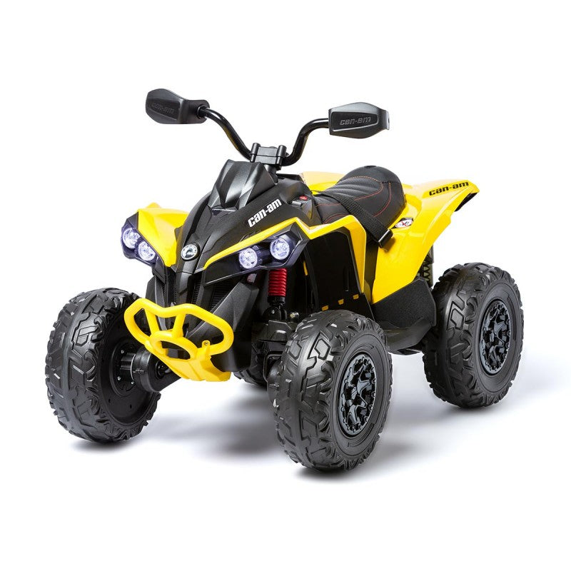 Electric quad bike for children Can Am Renegade 24V (PREMIUM)