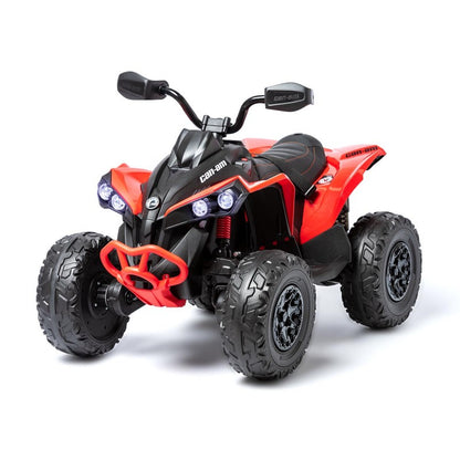 Electric quad bike for children Can Am Renegade 24V (PREMIUM)