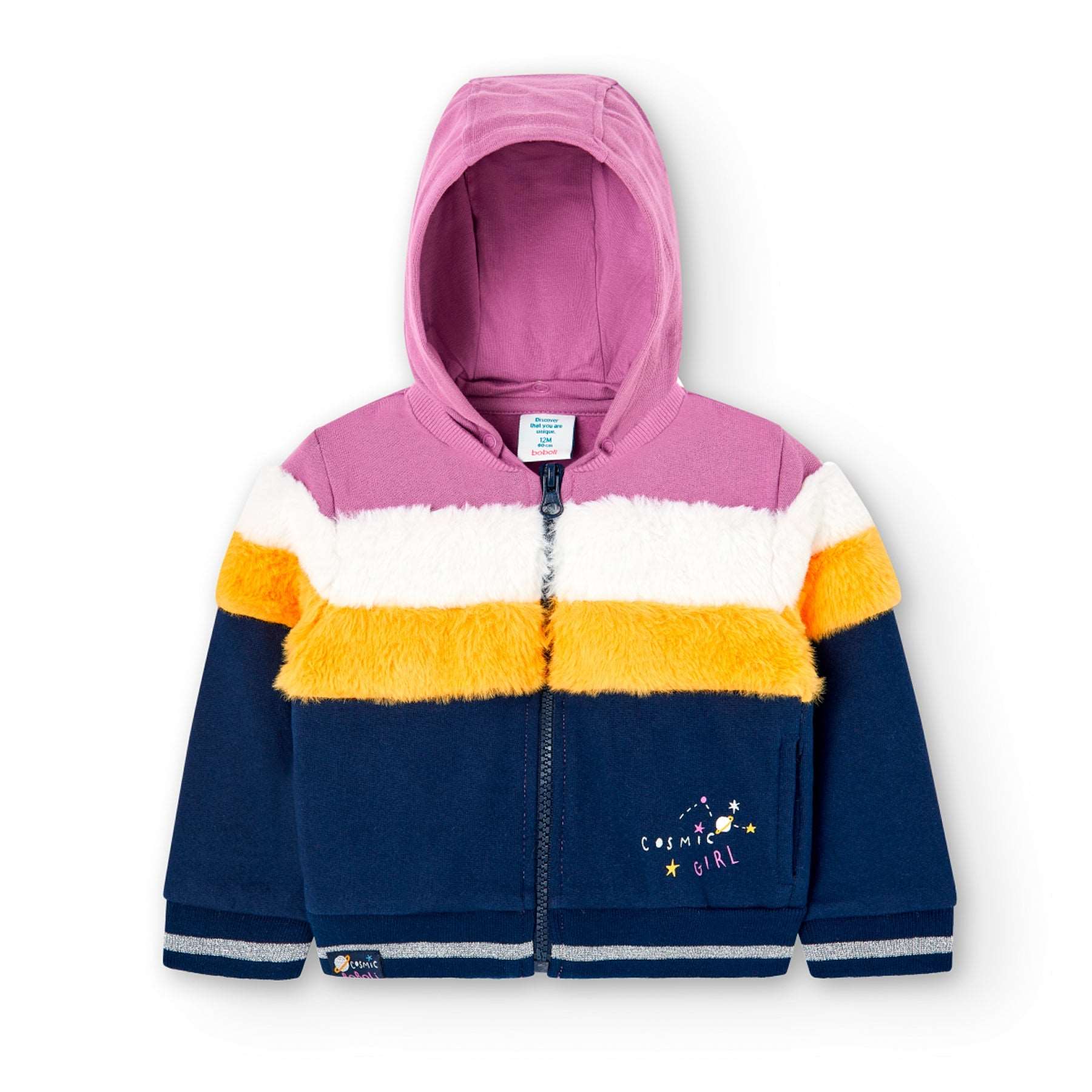 Casaco combinado menina - Boboli