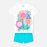 Conjunto para bebé menina sunshine - Boboli