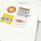 T´shirt animais Nata - Mayoral