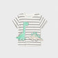 T´shirt play amigos Dinossauro - Mayoral