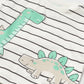 T´shirt play amigos Dinossauro - Mayoral