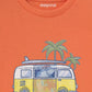 T´shirt play lenticular Coral - Mayoral