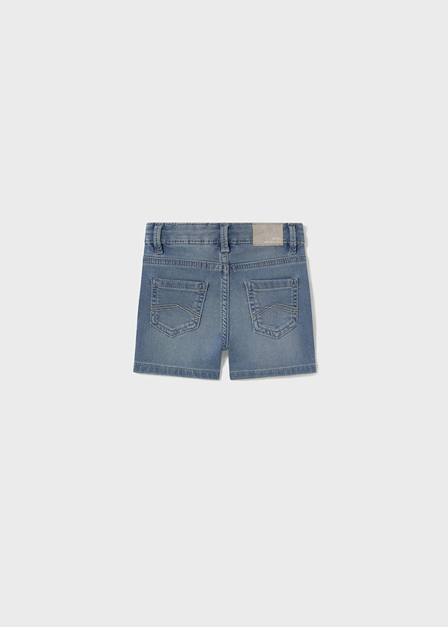 Bermuda soft denim  Base - Mayoral