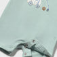 Pack 2 babygrow curtos Azul jade - Mayoral