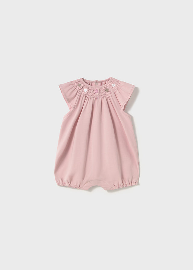 Pack 2 pijamas Rosa baby - Mayoral