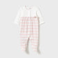 Pack 2 pijamas compridos Rosa baby - Mayoral