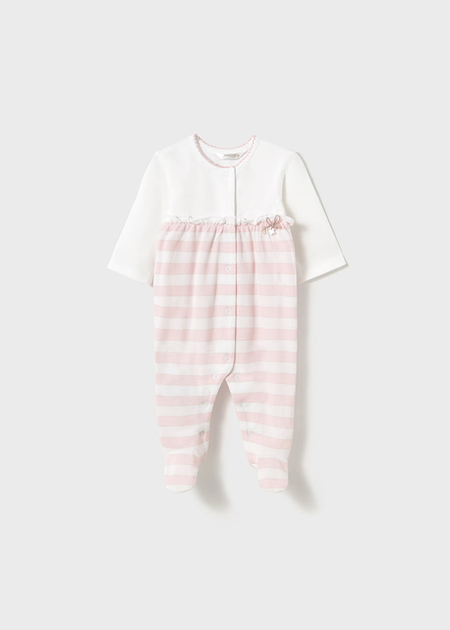 Pack 2 pijamas compridos Rosa baby - Mayoral