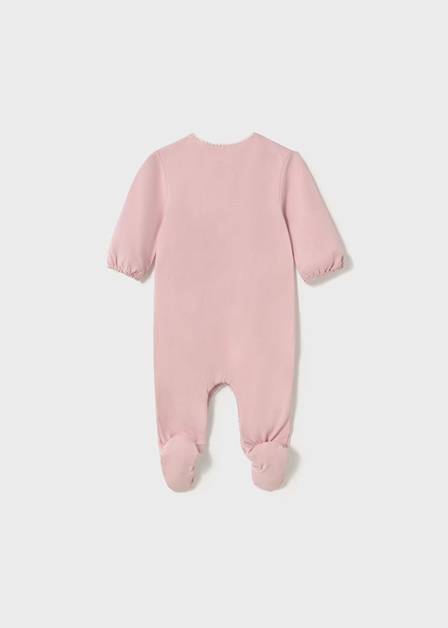 Pack 2 pijamas compridos Rosa baby - Mayoral