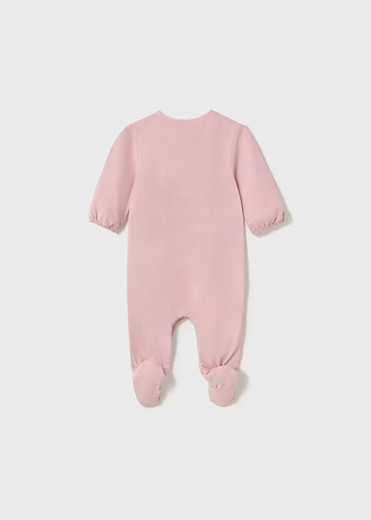 Pack 2 pijamas compridos Rosa baby - Mayoral