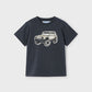 T-shirt Jeep Asfalto - Mayoral