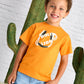 Pack 2 t-shirts athletics Laranja - Mayoral