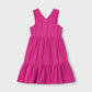 Vestido estruturado Magenta - Mayoral