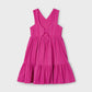 Vestido estruturado Magenta - Mayoral