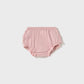 Cuequita folhos Rosa baby - Mayoral