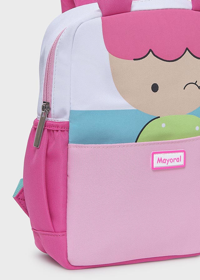 Mochila escola Boneca - Mayoral