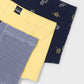 Pack 3 boxers menino Amarelo - Mayoral