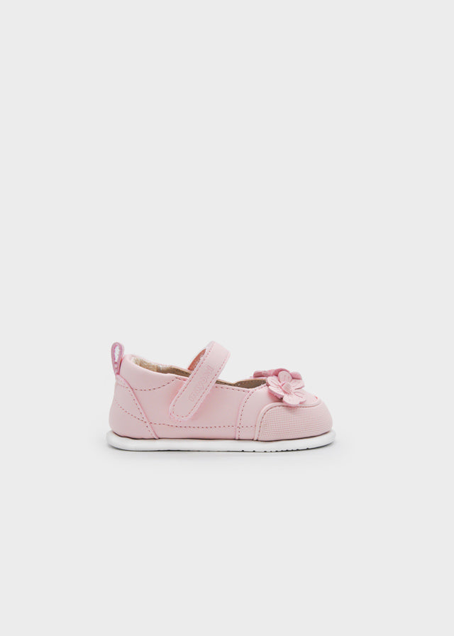 Sapatos barefoot Rosa 19 ao 22 - Mayoral