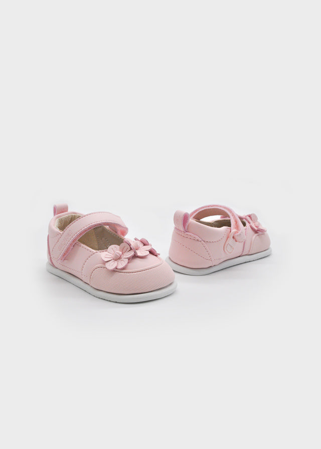 Sapatos barefoot Rosa 19 ao 22 - Mayoral