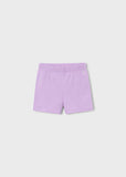 Calção de Algodão básico - Lilac - Mayoral