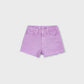 Calção sarja básico - Lilac - Mayoral