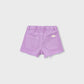 Calção sarja básico - Lilac - Mayoral