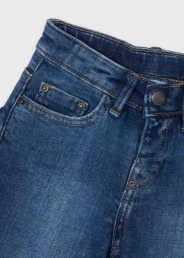 Bermuda ganga 5bolsos básica - Base - Mayoral