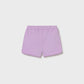 Calção algodão básico - Lilac - Mayoral
