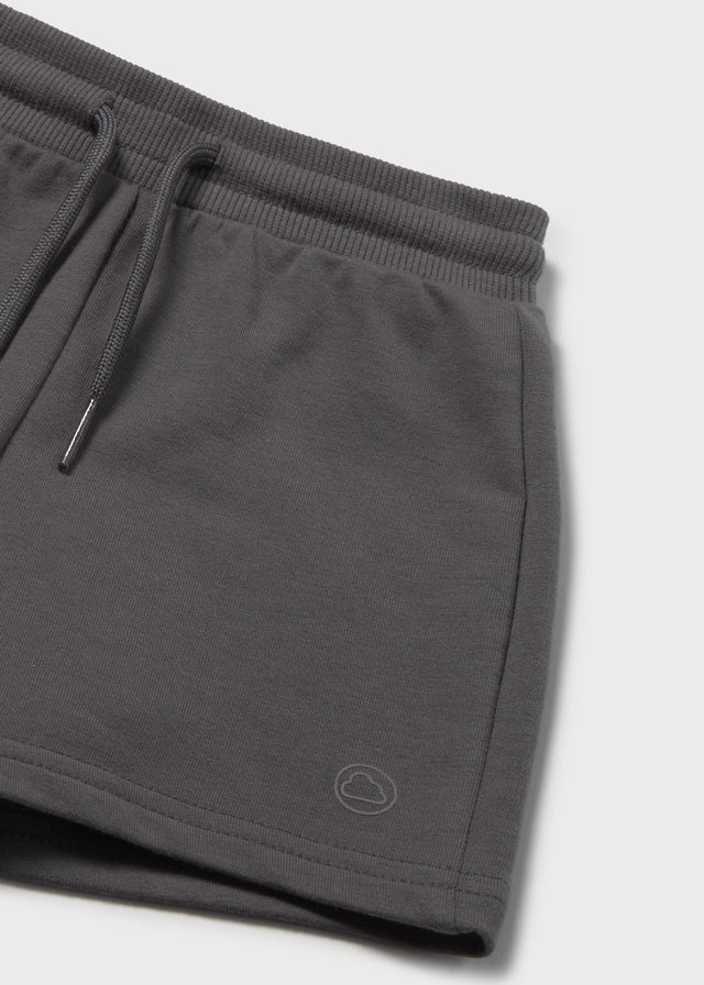 Bermuda algodão basica - Carvão - Mayoral