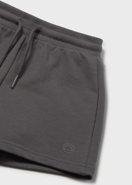 Bermuda algodão basica - Carvão - Mayoral