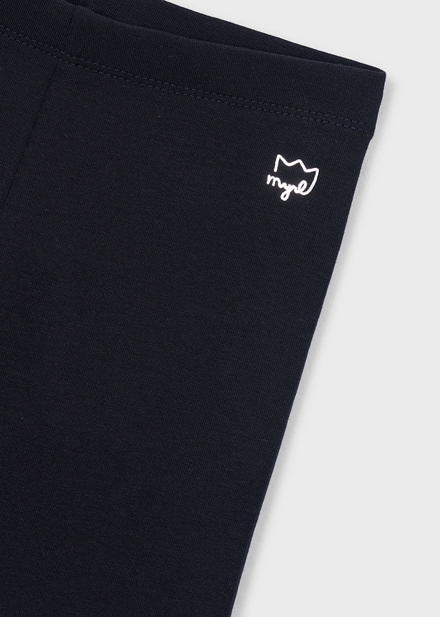 Leggings básicas - Preto - Mayoral