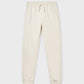 Calça algodão básica punhos - Creme - Mayoral