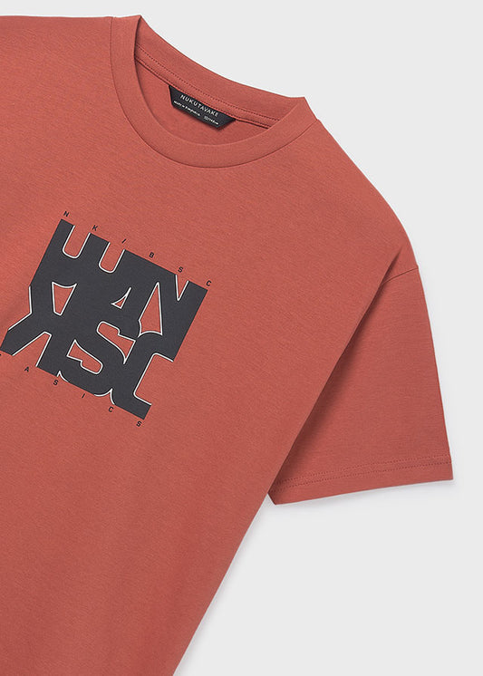 T-shirt básica - Siena - Mayoral