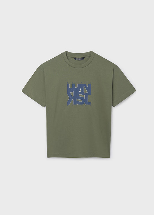 T-shirt básica - Liquene - Mayoral