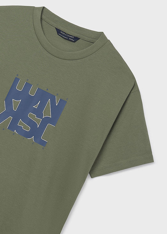 T-shirt básica - Liquene - Mayoral