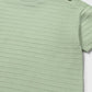 T´shirt estruturada - Matcha - Mayoral