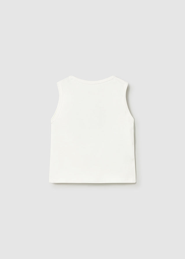 Conjunto t´shirt / calção - Camaleão - Mayoral